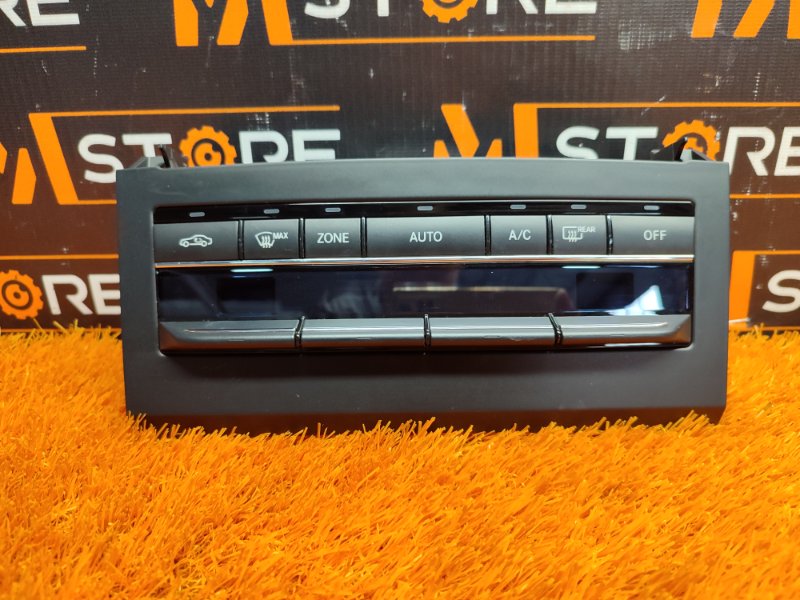 блок управления климат-контролем, 2000 рублей, Красноярск