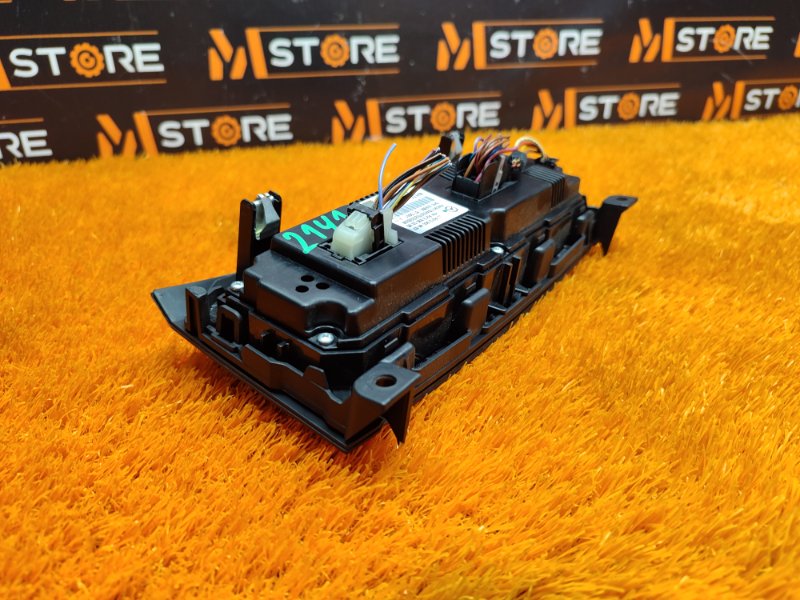 блок управления климат-контролем, 2000 рублей, Красноярск