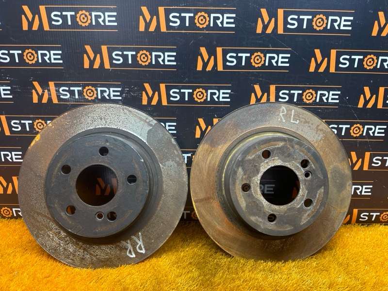 Диск тормозной, 1000 рублей, Красноярск