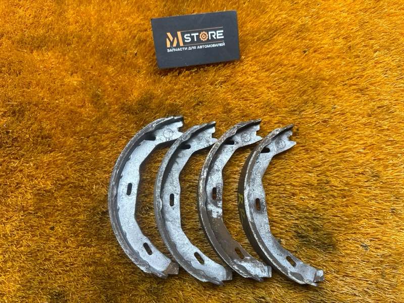 Колодки ручника, 800 рублей, Красноярск