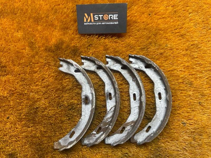 Колодки ручника, 800 рублей, Красноярск