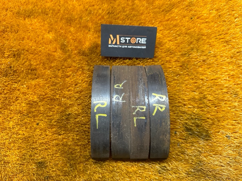 Колодки ручника, 800 рублей, Красноярск