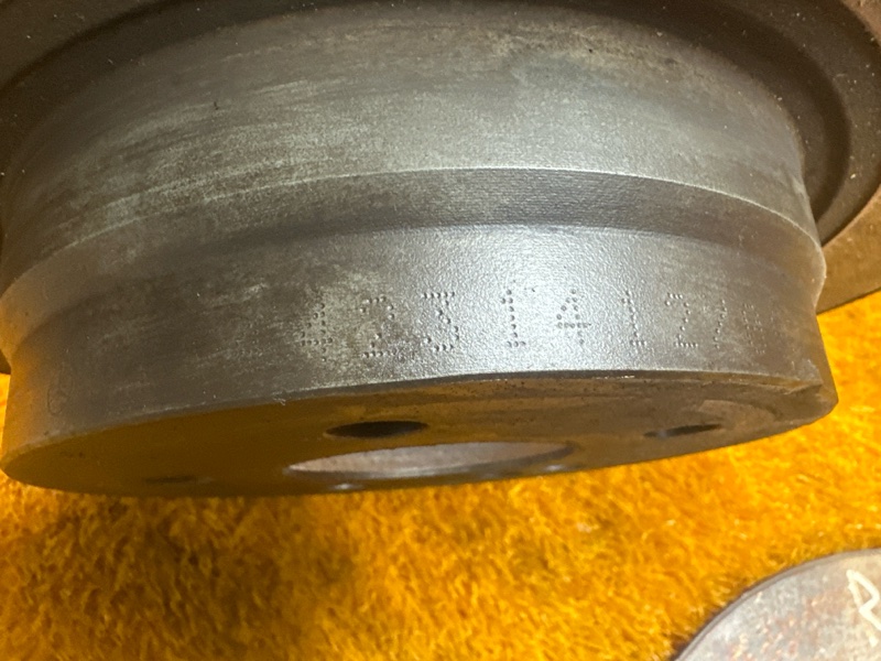 Диск тормозной, 1000 рублей, Красноярск