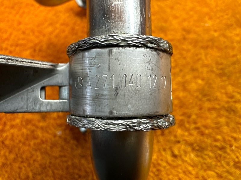 Трубка EGR, 500 рублей, Красноярск