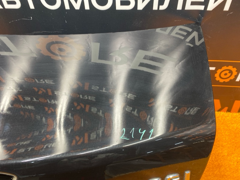 крышка багажника, 9000 рублей, Красноярск