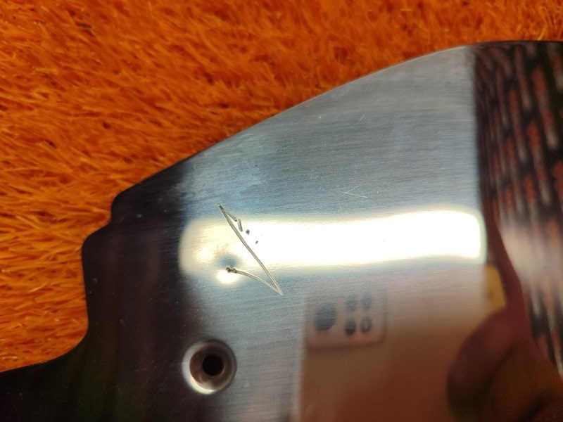 Накладка двери, 700 рублей, Красноярск