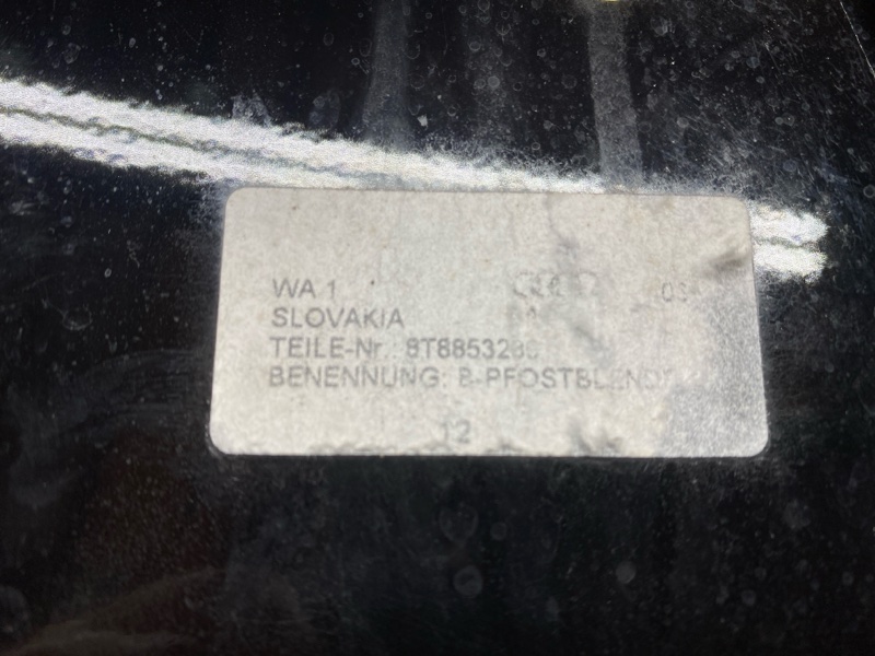 накладка стойки кузова, 610 рублей, Красноярск