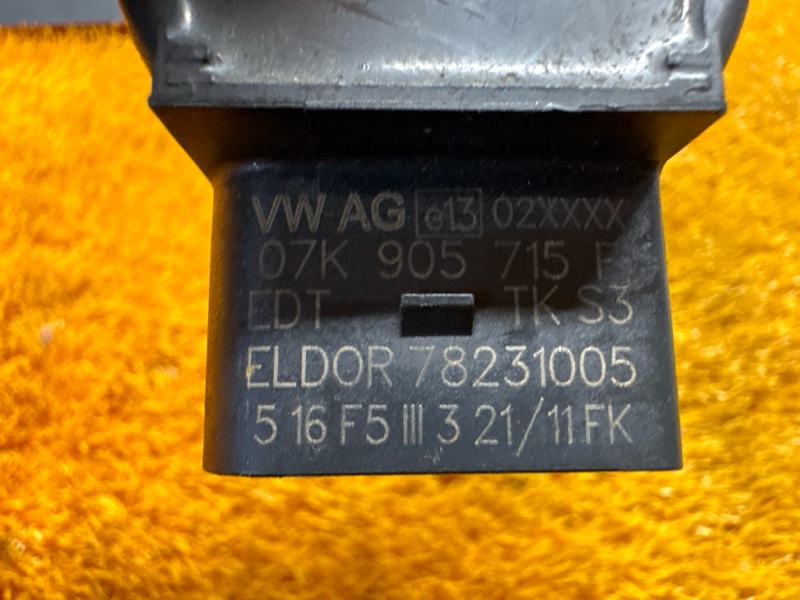 катушка зажигания, 1000 рублей, Красноярск