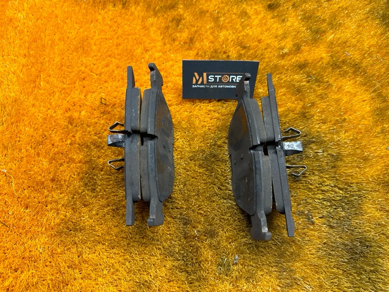 Колодки тормозные, 500 рублей, Красноярск