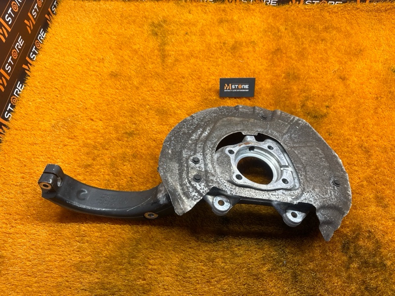 кулак поворотный, 4000 рублей, Красноярск