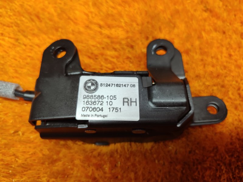 замок багажника, 300 рублей, Красноярск