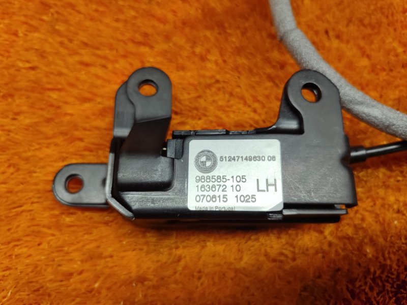 замок багажника, 500 рублей, Красноярск