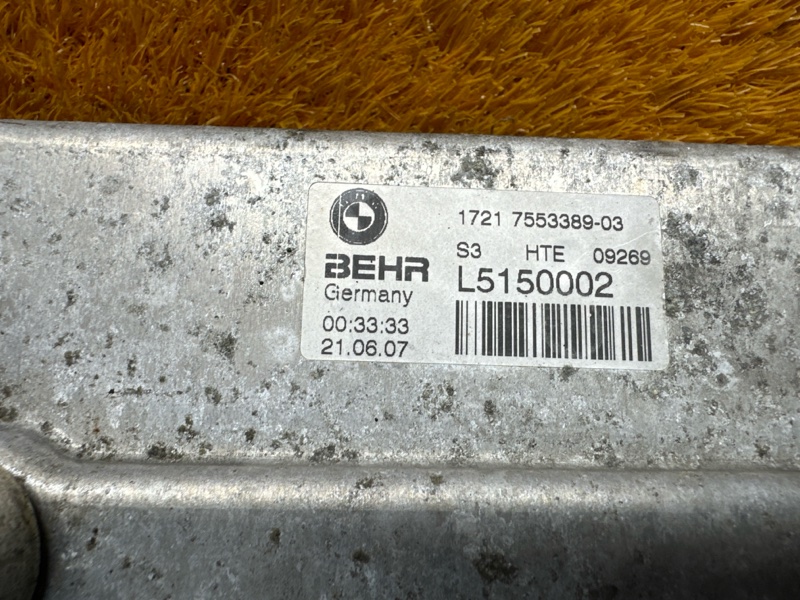 радиатор акпп, 3000 рублей, Красноярск