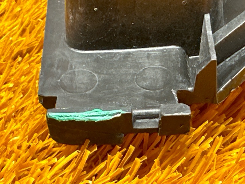 крепление бампера, 300 рублей, Красноярск