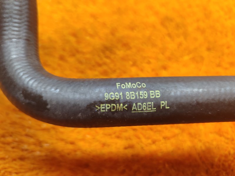 Патрубок системы охлаждения, 500 рублей, Красноярск