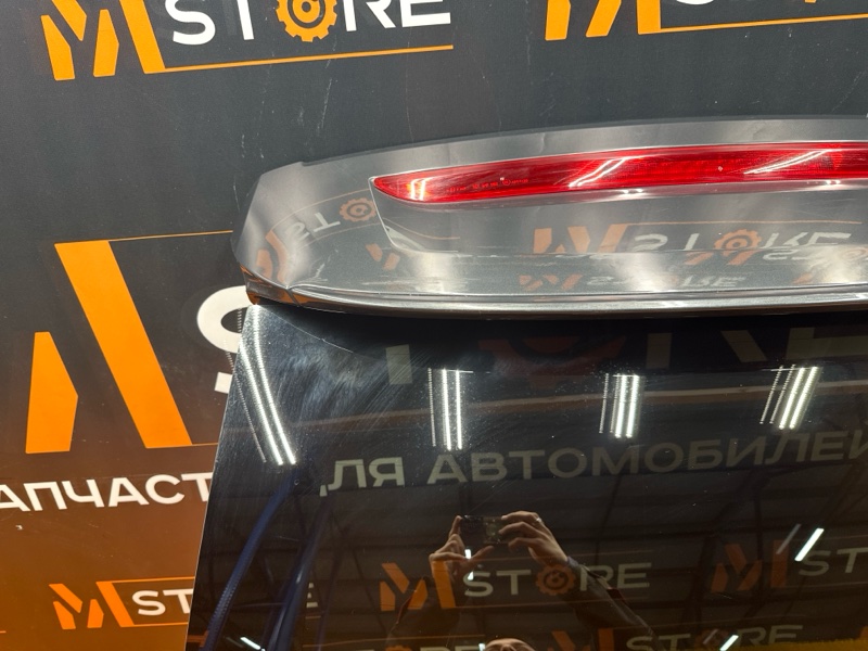 Крышка (дверь) багажника, 14000 рублей, Красноярск