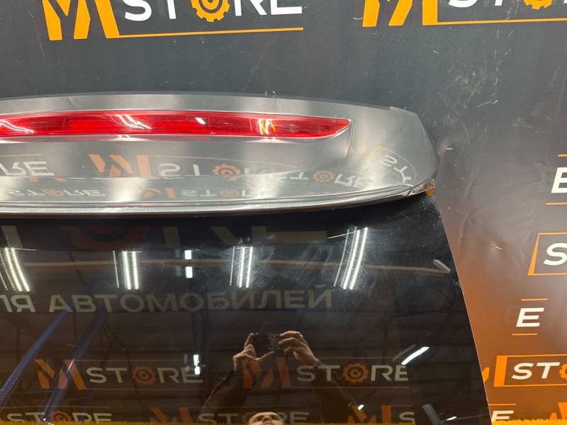 Крышка (дверь) багажника, 14000 рублей, Красноярск