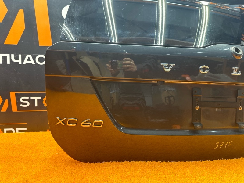 Крышка (дверь) багажника, 14000 рублей, Красноярск