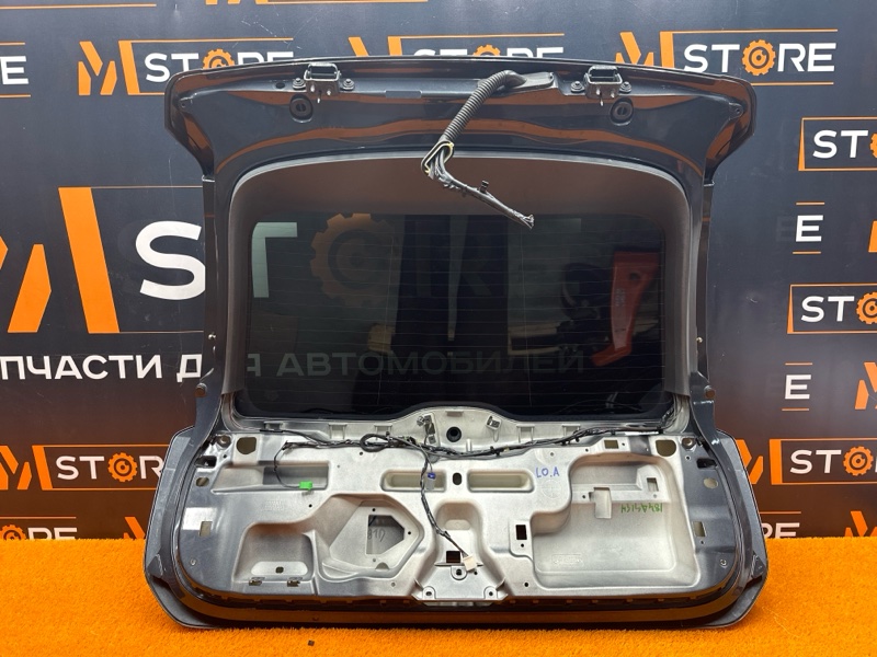 Крышка (дверь) багажника, 14000 рублей, Красноярск