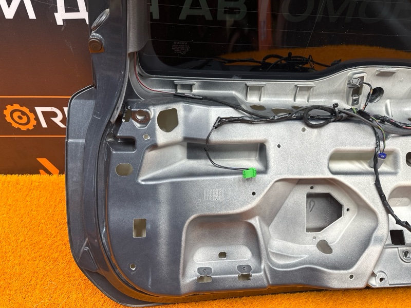 Крышка (дверь) багажника, 14000 рублей, Красноярск