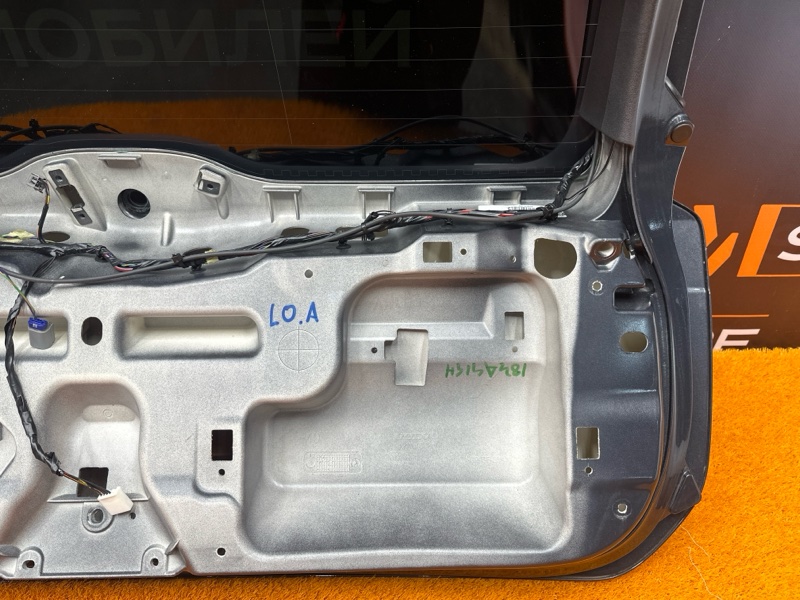 Крышка (дверь) багажника, 14000 рублей, Красноярск