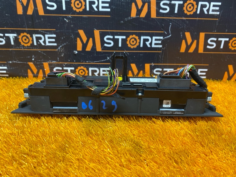 блок управления климат-контролем, 4000 рублей, Красноярск