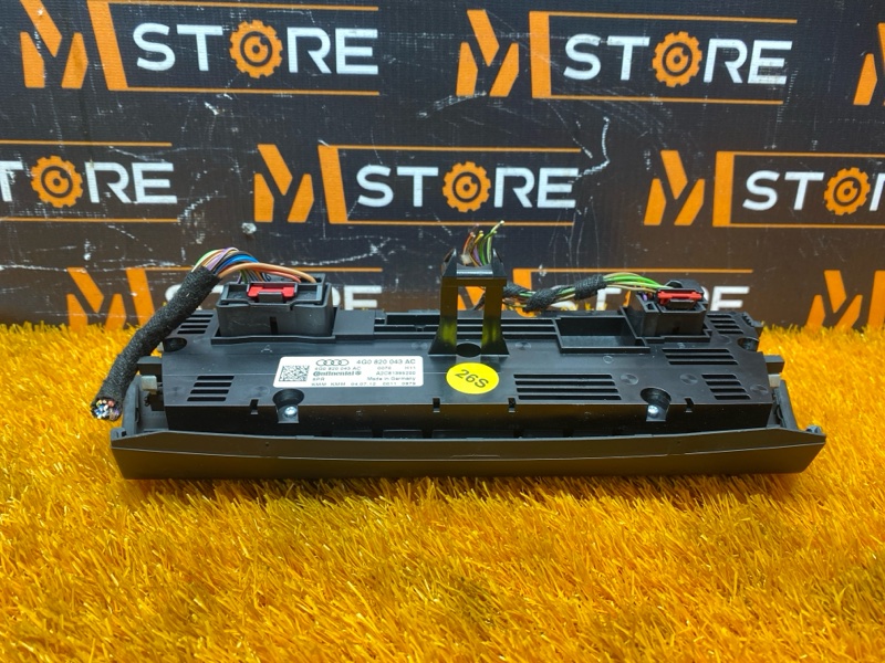 блок управления климат-контролем, 4000 рублей, Красноярск