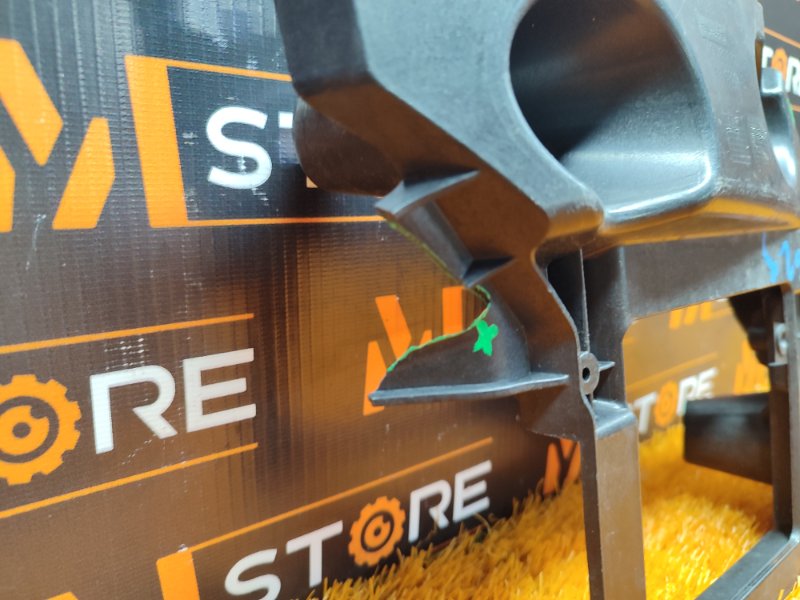 крепление бампера, 410 рублей, Красноярск