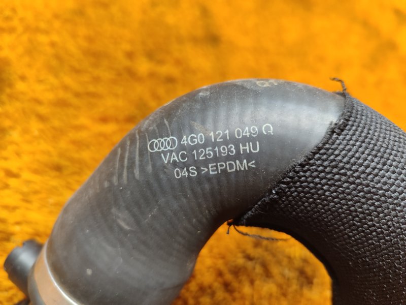 Патрубок системы охлаждения, 1000 рублей, Красноярск