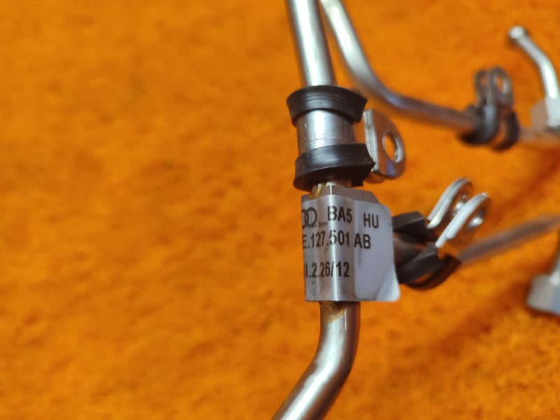 трубка топливная, 400 рублей, Красноярск