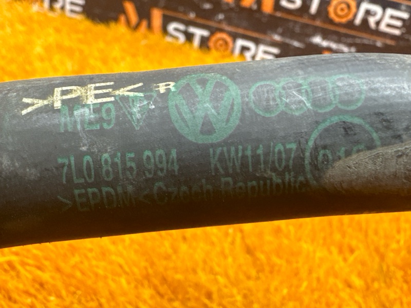 Патрубок системы охлаждения, 500 рублей, Красноярск