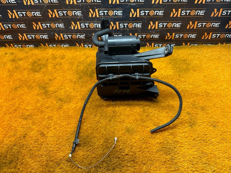 Адсорбер (фильтр топливных паров), 680 рублей, Красноярск