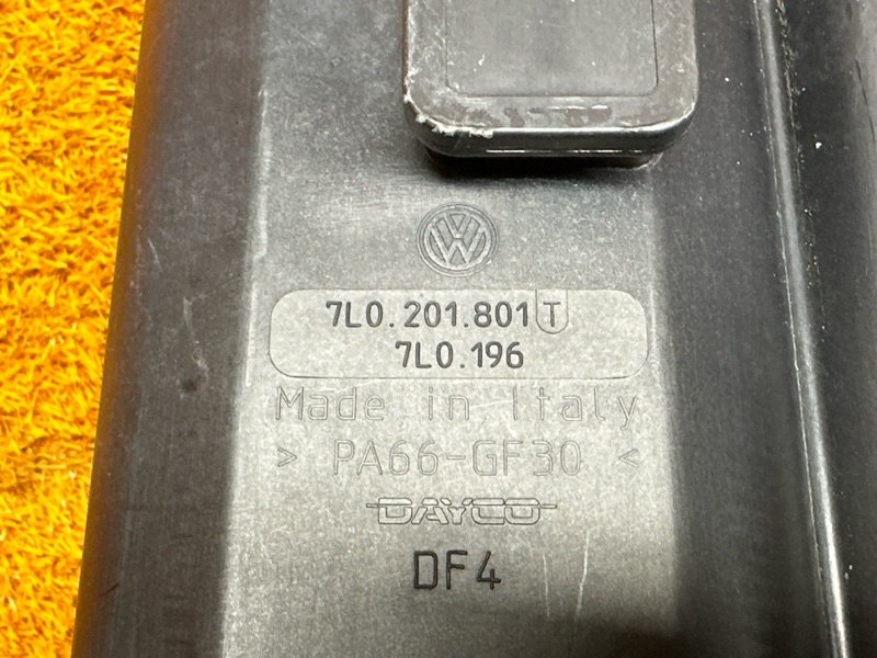 Адсорбер (фильтр топливных паров), 680 рублей, Красноярск