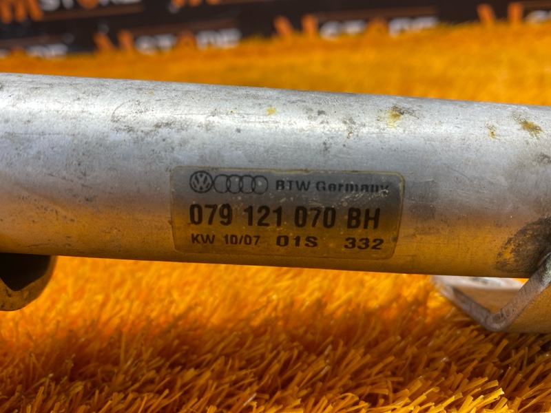 Патрубок системы охлаждения, 680 рублей, Красноярск