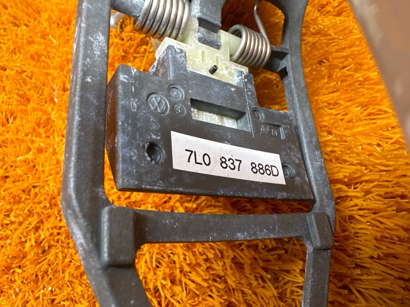 ручка двери внешняя, 1500 рублей, Красноярск