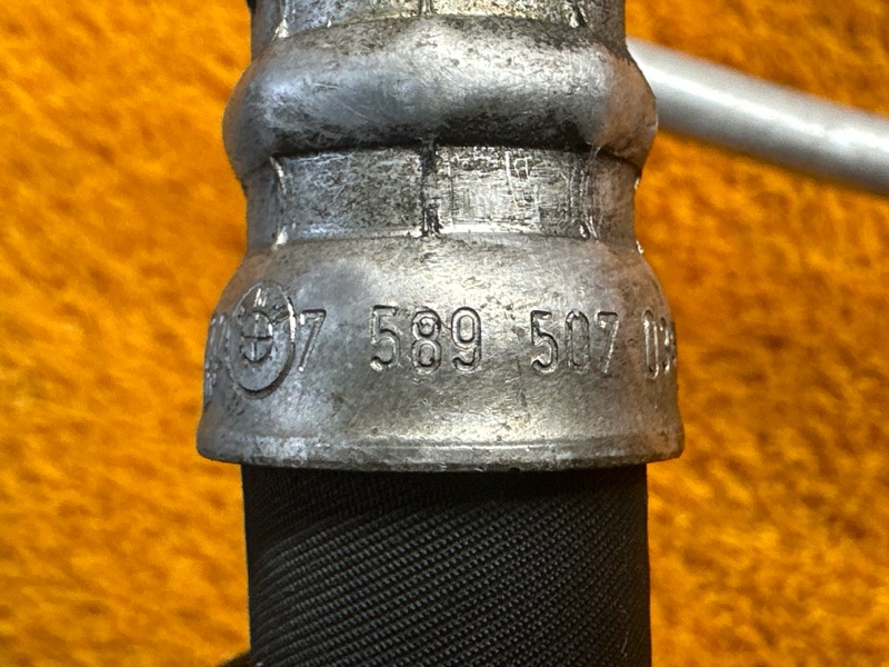 трубка масляная, 910 рублей, Красноярск