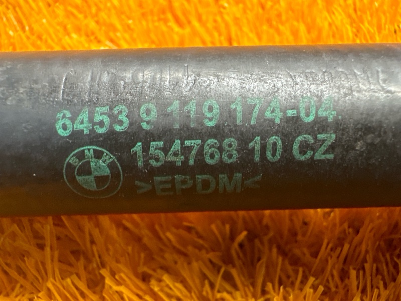 Патрубок системы охлаждения, 500 рублей, Красноярск