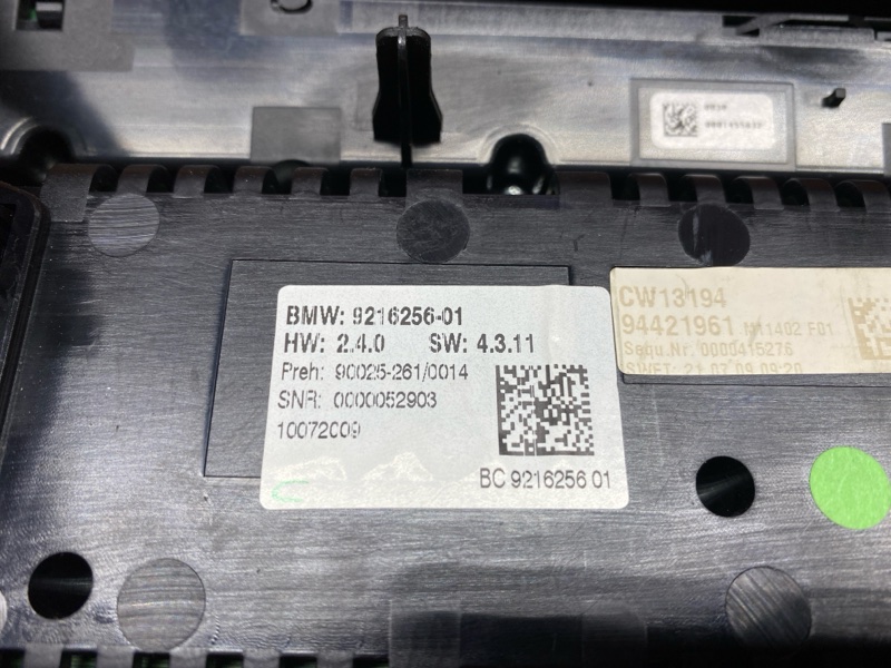 блок управления климат-контролем, 3500 рублей, Красноярск