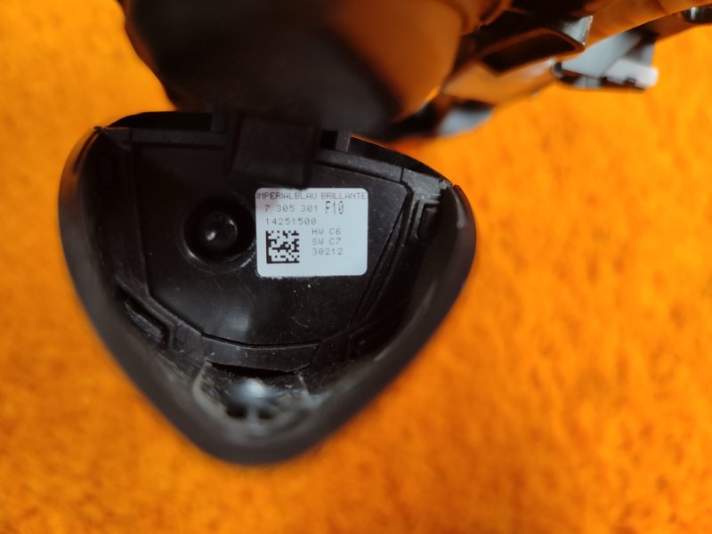 ручка двери внешняя, 1500 рублей, Красноярск