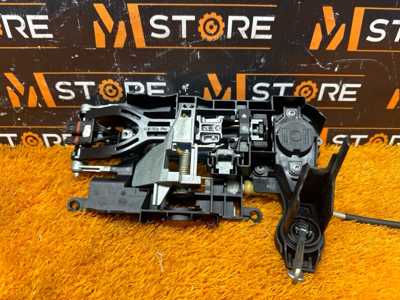 ручка двери внешняя, 1500 рублей, Красноярск