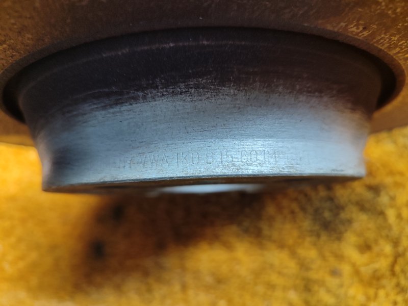 Диск тормозной, 1500 рублей, Красноярск