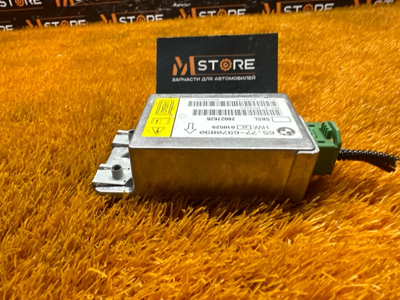 Блок управления Airbag, 620 рублей, Красноярск