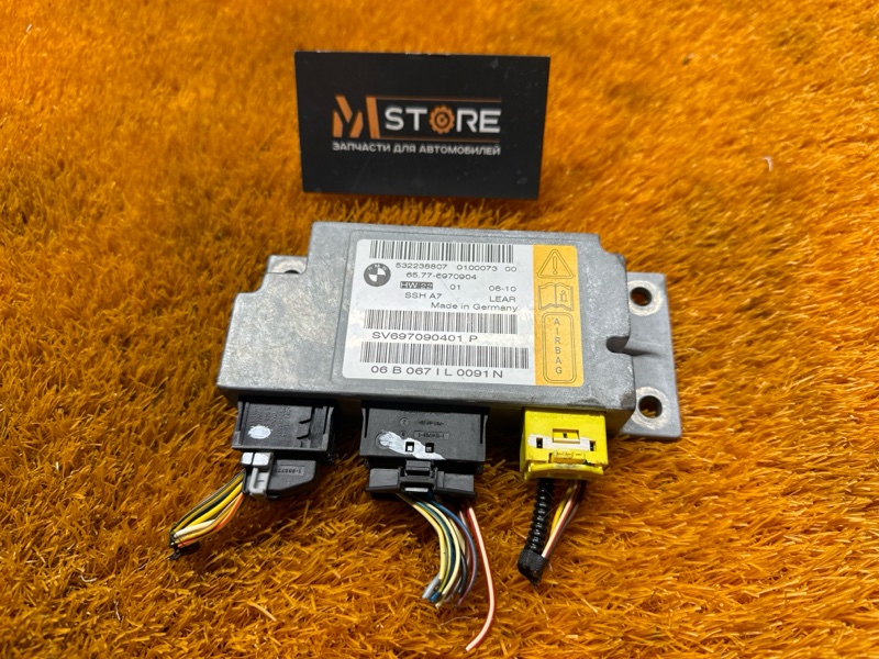 Блок управления Airbag, 360 рублей, Красноярск