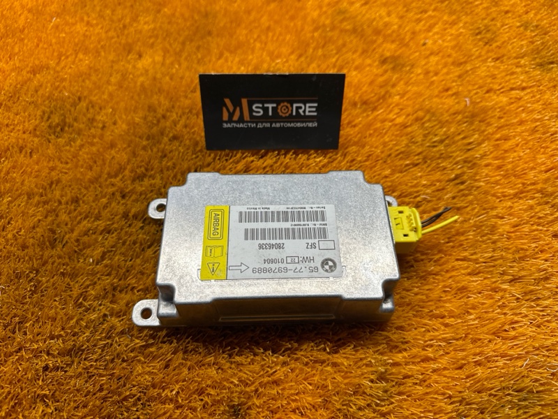 Блок управления Airbag, 600 рублей, Красноярск