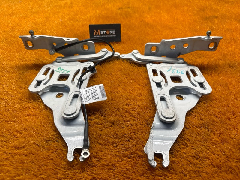 петля капота, 1330 рублей, Красноярск