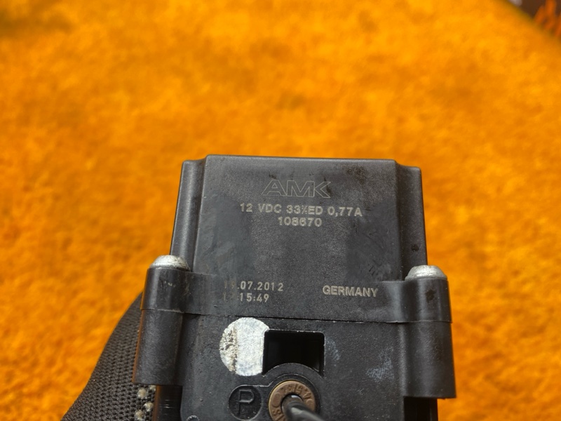 Блок клапанов пневмоподвески, 3410 рублей, Красноярск