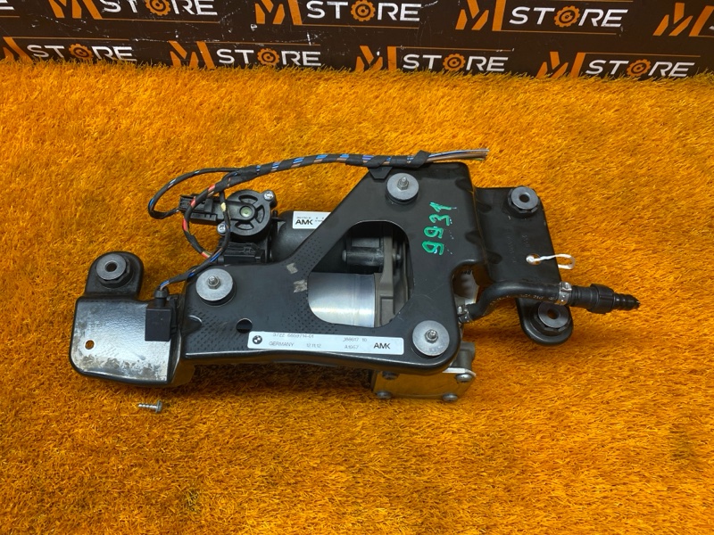 компрессор подвески, 8510 рублей, Красноярск