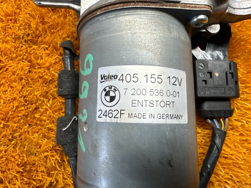 Мотор стеклоочистителя, 2650 рублей, Красноярск