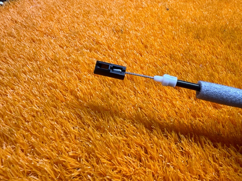 трос замка двери, 330 рублей, Красноярск