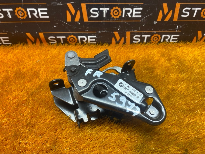 замок капота, 700 рублей, Красноярск